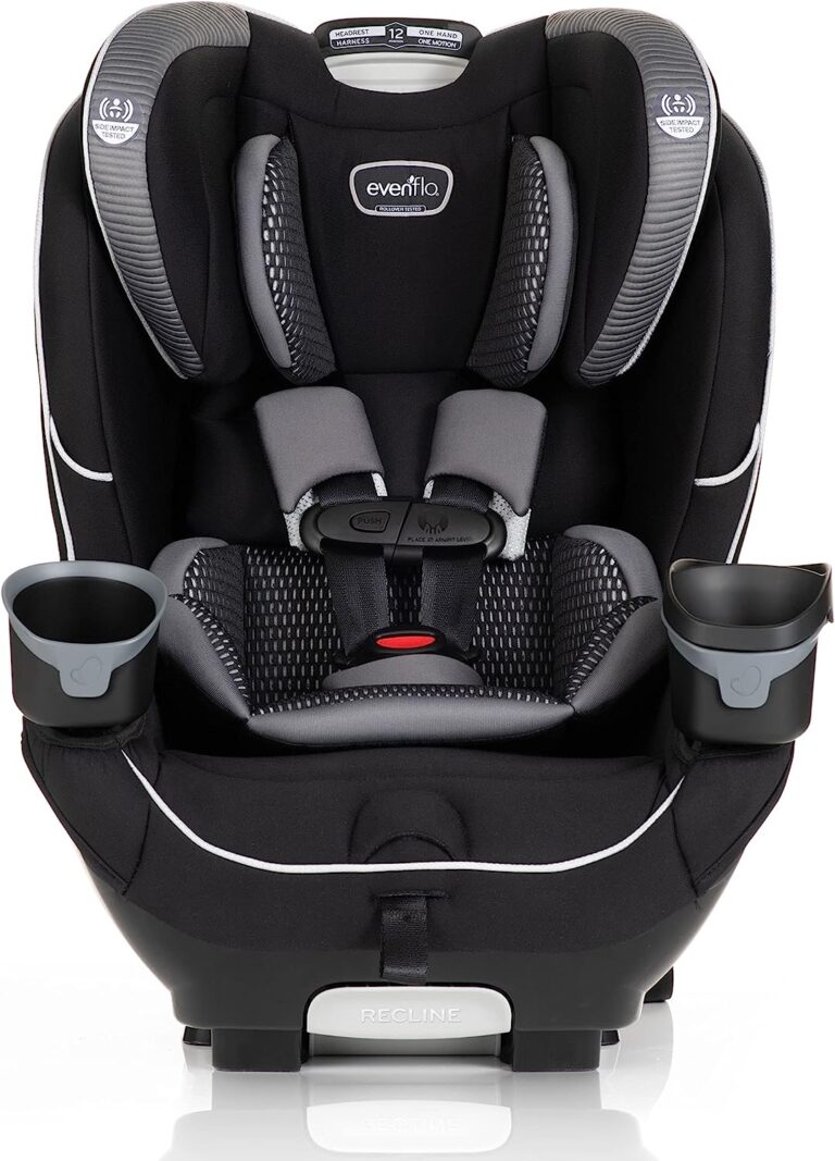 Evenflo Everyfit all-in-one 4 In 1 Car Seat Infant